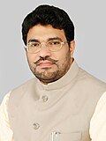 Profile Picture of M. P. Abdussamad Samadani - Wikipediaon Wikipedia