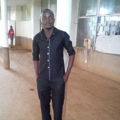 Profile Picture of Fredrick George (@linger_george) on Twitter