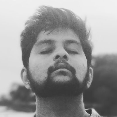 Profile Picture of Ravi Kiran (@RinchenRaviRiz) on Twitter