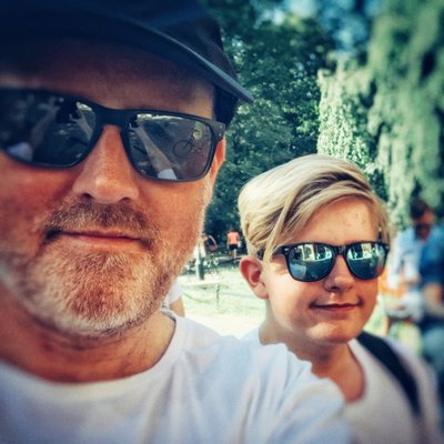 Profile Picture of Lee Foster ∞ (@LeeSFoster) on Twitter
