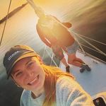 Profile Picture of Michelle Falk Poulsen (@sailingbym) on Instagram