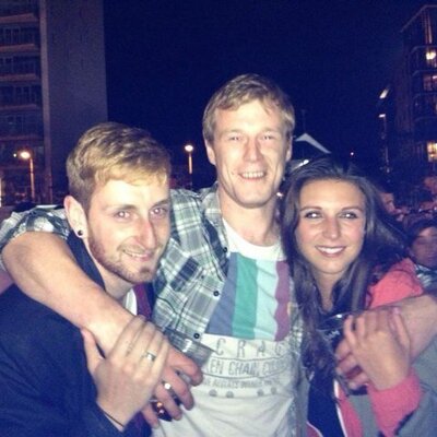 Profile Picture of James-Deane Steenson (@jds11) on Twitter