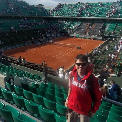 Speelman Jérémy - Twitter Profile Picture of Speelman Jérémy (@JejeFederer) on Twitter