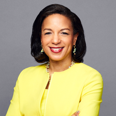 Profile Picture of Susan Rice (@AmbassadorRice) on Twitter