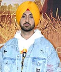 Profile Picture of Diljit Dosanjh - Wikipediaon Wikipedia