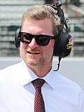 Profile Picture of Dale Earnhardt Jr. - Wikipediaon Wikipedia