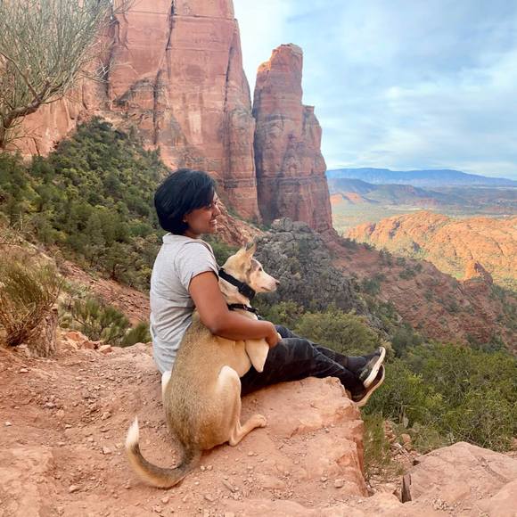 Profile Picture of Anu Ramakrishnan (@anu_rk) on Poshmark