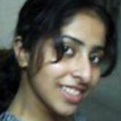 Profile Picture of Anuradha Shetty (@femaqua) on Twitter