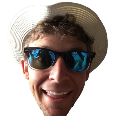 Profile Picture of Seth James DeMoor (@SethJamesDeMoor) on Twitter