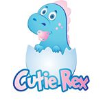 Profile Picture of CUTIE REX | children clothing (@cutie_rex) on Instagram