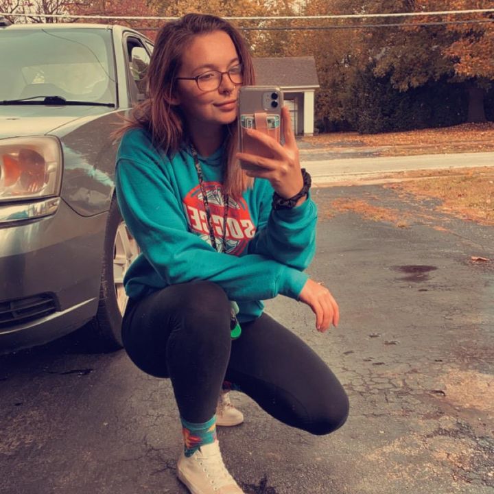 Profile Picture of Megan Hopper (@meganhopper3) on Tiktok