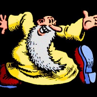 Profile Picture of Mark (@StMarksAlibi) on Twitter