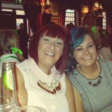 Profile Picture of Vicky Ingram (@vickyingram84ni) on Twitter