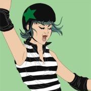 Profile Picture of Megan Rosenberg (@milliebrawl) on Pinterest