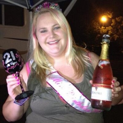 Amanda Dufrene - Twitter Profile Picture of Amanda Dufrene (@AmeeJo91) on Twitter