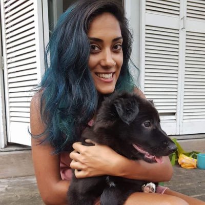 Profile Picture of Aneri Garg (@anrgrg) on Twitter