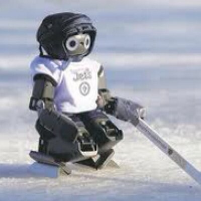 Profile Picture of Robot Jeff Marek (@RobotJeffMarek) on Twitter