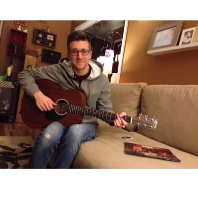 Profile Picture of Joel Bickford (@joelabickford) on Twitter