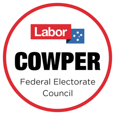 Profile Picture of Cowper Labor Federal Electorate Council (@TSA_TownCouncil) on Twitter