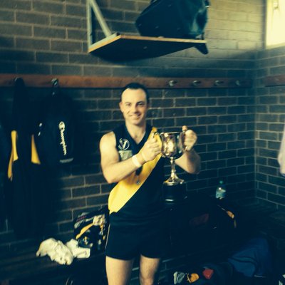 Chris McCluskey - Twitter Profile Picture of Chris McCluskey (@cluckers46) on Twitter