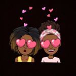 Profile Picture of Aliya & Tamia (@curlyyheadtwinss) on Instagram