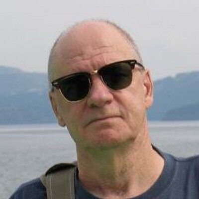 Profile Picture of Brian Hayes (@BJVoice) on Twitter