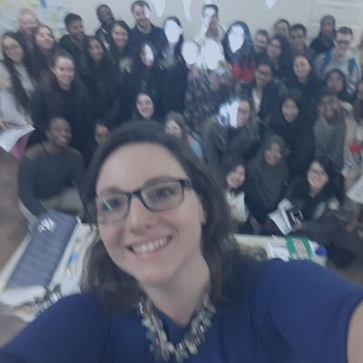 Profile Picture of Hannah Page (@HanPage1990) on Twitter