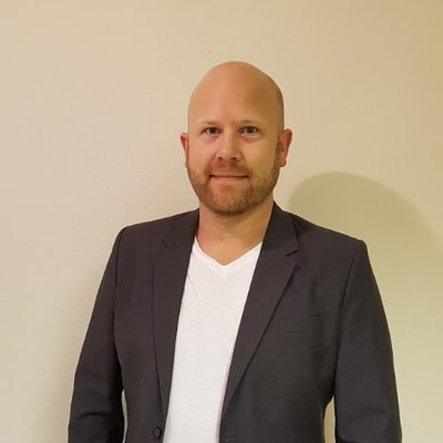 Profile Picture of Daniel Eriksson (@DanielatTEM) on Twitter