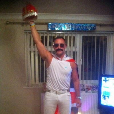 Simon Hague - Twitter Profile Picture of Simon Hague (@haggis_1) on Twitter