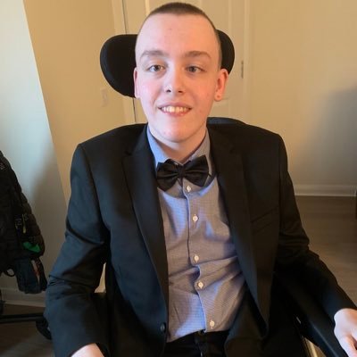 Profile Picture of Thomas Pettigrew (@TamPPowerchair) on Twitter