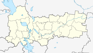 Profile Picture of Korenevo, Vologda Oblaston Wikipedia