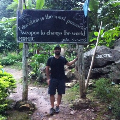 Profile Picture of Gabriel Griffith (@gvgriffith_g) on Twitter