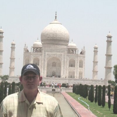 Profile Picture of Jerome P Macdonald (@jpmacrome) on Twitter