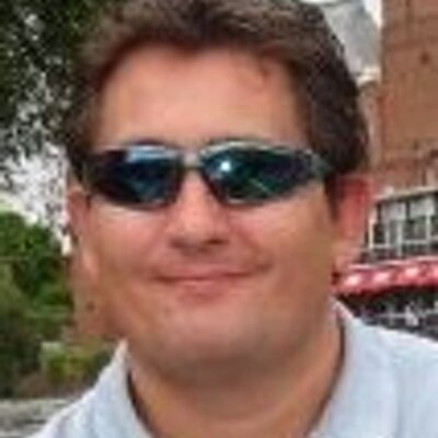 Profile Picture of Aaron Denson (@MrDenson67) on Twitter