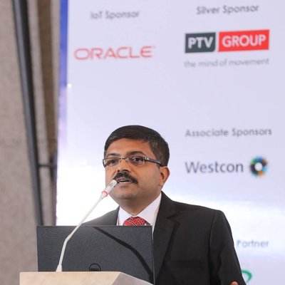 Profile Picture of Sandeep Chatterjee (@sandeep_chatter) on Twitter