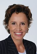 Profile Picture of Christine Haderthaueron Wikipedia