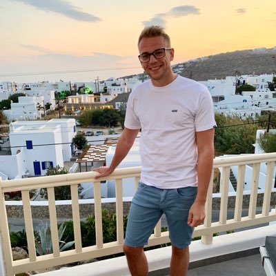 Profile Picture of David Rickers (@DavidTRickers) on Twitter