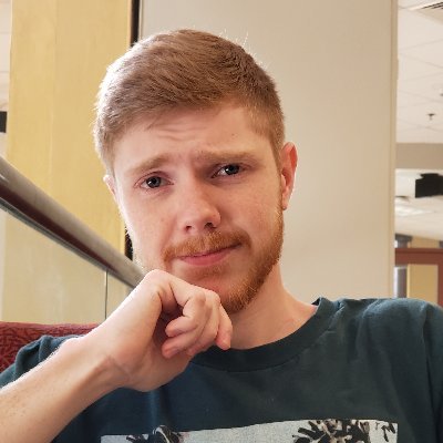 Profile Picture of Cameron Tudor (@CameronTudor4) on Twitter