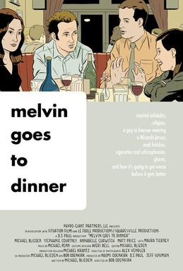 Profile Picture of Melvin Goes to Dinneron Wikipedia