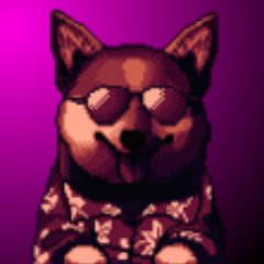 Profile Picture of  🍗 Rad Shiba  🍖 (@LancePearson_) on Twitter