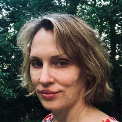 Profile Picture of Melba Kurman (@melbakurman) on Twitter