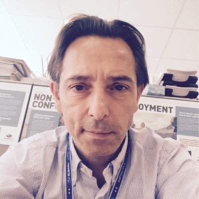 Profile Picture of David Dello Stritto (@DavDelloStritto) on Twitter