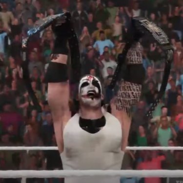 Profile Picture of The Joker Crow (@CrowVoice) on Twitter