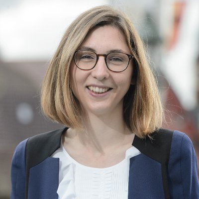 Profile Picture of Julia Back (@MPJuliaSchmitt) on Twitter