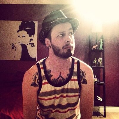 Profile Picture of Jordan James Lane (@WriestVenus976) on Twitter