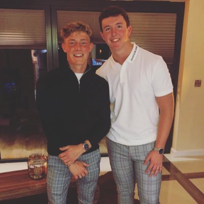 Profile Picture of Daniel McCann (@DanielMcCann00) on Twitter