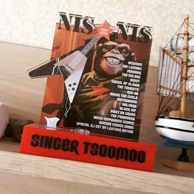 Profile Picture of Дуучин Цоомоо (@Tsomo976) on Twitter