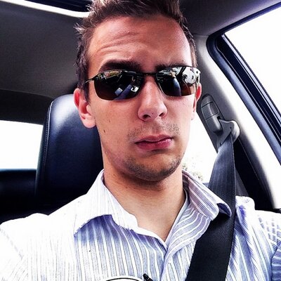 Profile Picture of Joseph Mocadlo (@Joe_Moca) on Twitter