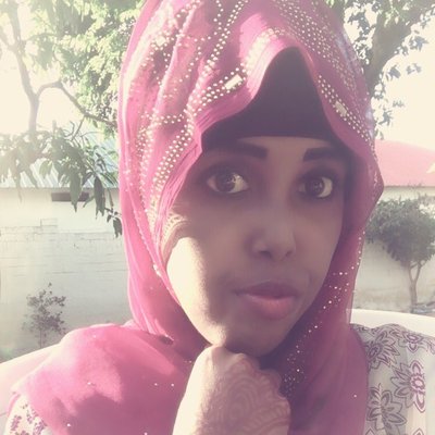 Profile Picture of Yusra Hussein Hashi (@yusra_hashi) on Twitter