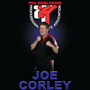 Profile Picture of Joe Corley (@JoeCorleyKarate) on Youtube